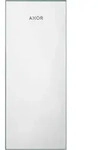 hansgrohe Platte Axor MyEdition 245x82mm, Glas, Spiegel