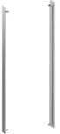 Keuco Seitenelement Royal Lumos 5x73,5x0,3cm, f Halbeinbau, verspiegelt