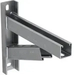 fischer Massive Auslegerkonsole FCAM feuerverzinkt - 400