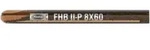 fischer Patrone FHB II-P 8x60