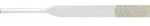 PFERD TOOLS Diamantfeile f&uuml;r Handfeilger&auml;t flachkonisch 6,3x1,0x73 mm...
