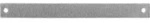 PFERD TOOLS Karosseriefeilenblatt gefr&auml;st Flachstumpf 300mm Zahnung 2-Radial,
