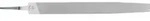 PFERD TOOLS Werkstattfeile Flachspitz 300mm Hieb 2 universell zum Schruppen und