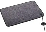 Etherma Heizteppich 60x40cm 60W 230V PA-1-NA