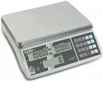 Kern Z&auml;hlwaage CXB 30K10NM+C kalibriert, W&auml;gebereich 30000 g, Ablesbarkeit 10...