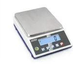 Kern Pr&auml;zisionswaage PCB 6000-0+C kalibriert, W&auml;gebereich 6000 g,...