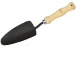 Ideal Handschaufel breit Buchenstiel 15,5 cm