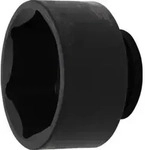 BGS Kraft-Steckschl&uuml;ssel-Einsatz Sechskant 5915, Antrieb Innenvierkant 25 mm...