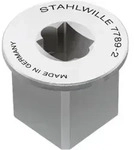 Stahlwille Vierkant-Adapter L.44 mm D.60 mm 380 g
