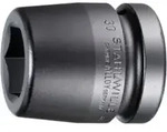 Stahlwille 1" (25mm) IMPACT-Steckschl&uuml;sseleinsatz SW.50mm L.82mm