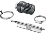 Oventrop Temperaturregler 40-70 GrC, m Anlegef. u. W&auml;rmeleitsockel