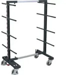 VarioFit Tragarmwagen zweiseitig RAL 7016