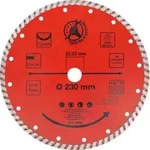 BGS Do it yourself Turbo-Trennscheibe &Oslash; 230 mm