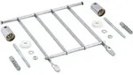 Duravit Klapprost Starck 3 chrom