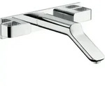 hansgrohe Fertigmontageset Axor Urquiola A 228mm, b r g, UP-3-Loch-Waschtischarmatur,