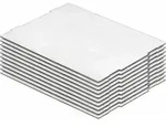 VIGOR Einteilblech Satz, hoch, gro&szlig; 137 mm, V6685H-3/10, 10-teilig