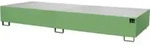 Bauer S&uuml;dlohn Regalwanne RW-GR 3600-3, lackiert, Resedagr&uuml;n