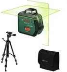 Bosch Kreuzlinien-Laser PLL360-15G Set 3,6V Akku 2,0Ah