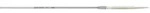 PFERD TOOLS Diamant-Hemmungsfeile Barett 140mm D25 (fein) f&uuml;r kl. Geometrien...