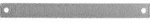 PFERD TOOLS Karosseriefeilenblatt gefr&auml;st Flachstumpf 300mm Zahnung 1-Radial,...