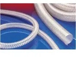 Norres PU F&ouml;rderschlauch schwer + antistatisch &Oslash; 50mm L: 5m AIRDUC&reg; PUR 355...