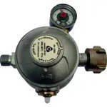 Regler 1,5kg/h, 50mbar zweistufig