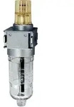 Riegler Nebel&ouml;ler &raquo;multifix-mini &laquo;, mit Polycarbonatbeh&auml;lter, BG 0, G 1/4