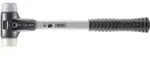 Halder SchonhammerSimplex Fiber. 30mm TPE-mid/Nylon