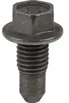 KS Tools &Ouml;lablassschraube, Au&szlig;en6kant 15mm, M12x1,75x26mm, 25er-Pack