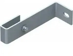 ZARGES Wandhalter starr 200 mm Bohrabstand: 625 mm Stahl verzinkt