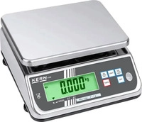 KERN IP-gesch&uuml;tzte Tischwaage FXN 30K-2M