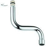 Grohe Auslauf 13385 chrom chrom