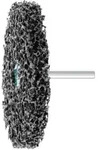 PFERD TOOLS POLICLEAN PCLZY Reinigungsvlies &Oslash; 100x13 mm Schaft-&Oslash; 6 mm f&uuml;r...