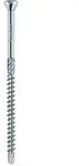 Eurotec Hobotec ZiKo VA geh&auml;rtet TX20 4,5x60 mm Edelstahl