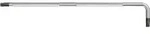 PB Swiss Tools Winkelschraubendreher f&uuml;r TX, gekordelt, TX-Profil: TX20