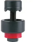 Ruko Schraublochstanze mit 3-Punkt-Anschnitt und Kugellager D 42,0 mm