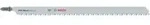 Bosch PRO Wood precise T1044DP Stichs&auml;geblatt, 250 mm, 2-tlg.