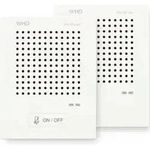 WHD Sprechanlage Komplett-Set Standard VoiceBridge ST 2.G