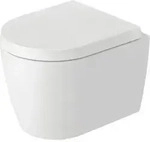 Duravit Wand-WC, Tiefsp&uuml;ler Com Me by Starck 37x48cm, 4,5 l, riml, w s-matt...