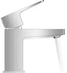 Duravit Waschtisch-Einhebelmischer S FreshStart Manhattan Ausl. 95mm, o.