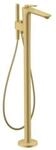 hansgrohe Wannenmischer Bodenstehend Axor Citterio C Cubic cut BGO (49441250)