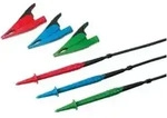 Fluke Standard-Messleitungssatz mit Zubeh&ouml;r TL165X