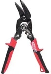 KS Tools Figuren-Durchlaufschere, rechtsschneidend