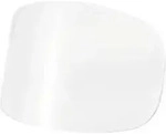 Dr&auml;ger Safety Ersatz-Sichtscheibe f&uuml;r Dr&auml;ger Vollmasken, Scheibenmaterial: PC