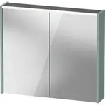 Duravit LED-Spiegel D-Code 2.0 m SD T J 2 T, Lichtf o, 80x70x14,8cm, fjordgr. ma
