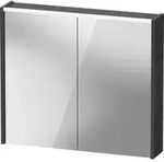Duravit LED-Spiegel D-Code 2.0 m SD T J 2 T, Lichtf ob, 80x70x14,8cm, graph ma