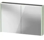 Duravit LED-Spiegel D-Code 2.0 m SD T J 2 T, Lichtf ob, 100x70x14,8cm, gr&uuml;n ma