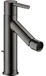 hansgrohe Bidet-Einhebelmischer Axor Starck A 104mm, m HG, ZugstAblGar, pol. bla vc