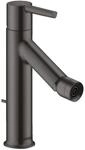 hansgrohe Bidet-Einhebelmischer Axor Starck A 104mm, m HG, ZugstAblGar, b bla vc