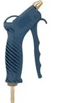 Riegler Blaspistole mit Kurzd&uuml;se, Kunststoff, PN max. 10 bar, T&uuml;lle LW 9